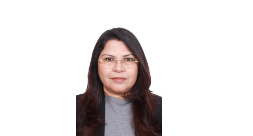 Rashmi Soni Appointed Vice President of Corporate Communications at IndiGo