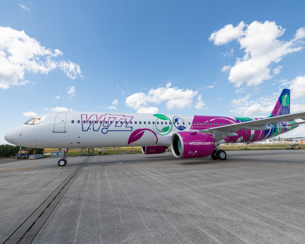 Wizz Air's Initiatives for Sustainable Aviation Fuel