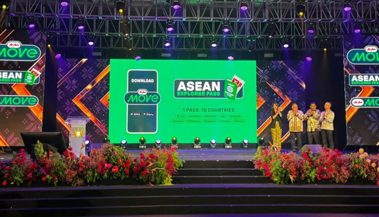 AirAsia MOVE's ASEAN Explorer Pass Promoted at ASEAN Tourism Forum