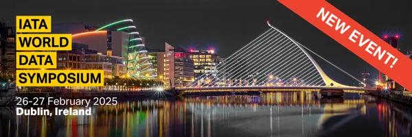 First IATA World Data Symposium to be Held in Dublin