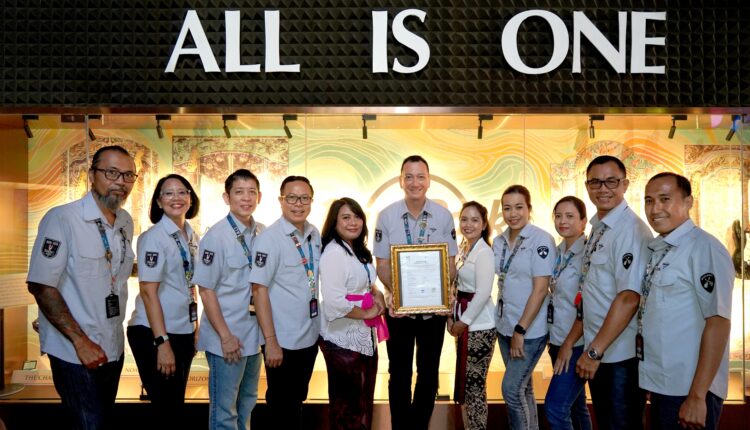 Hard Rock Hotel Bali Achieves GSTC Certification