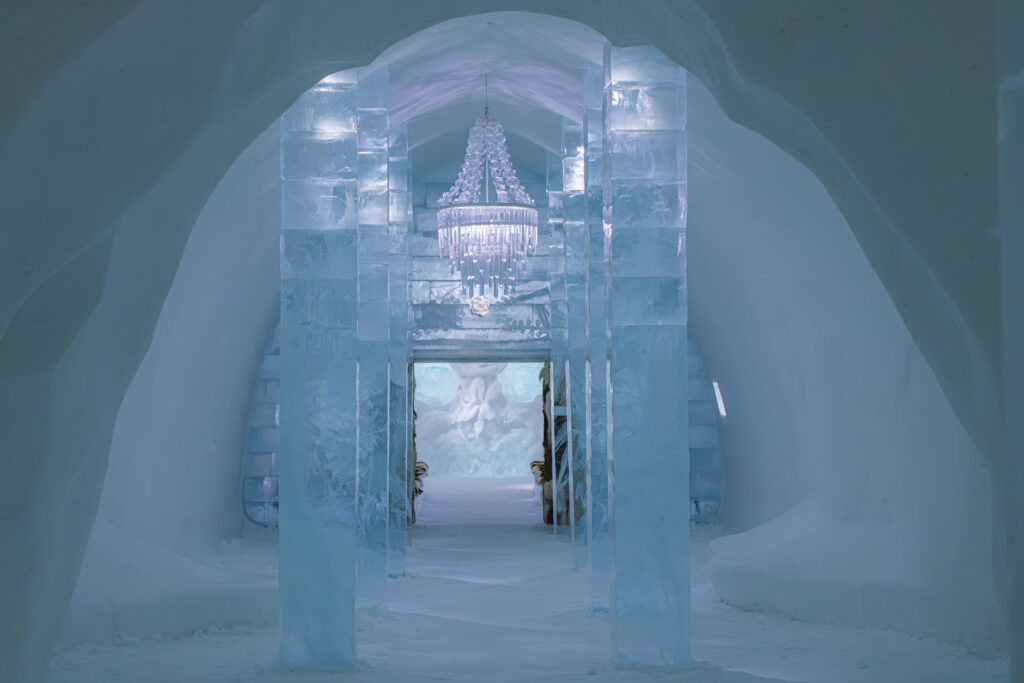 Join the Creative Force Behind the Next ICEHOTEL