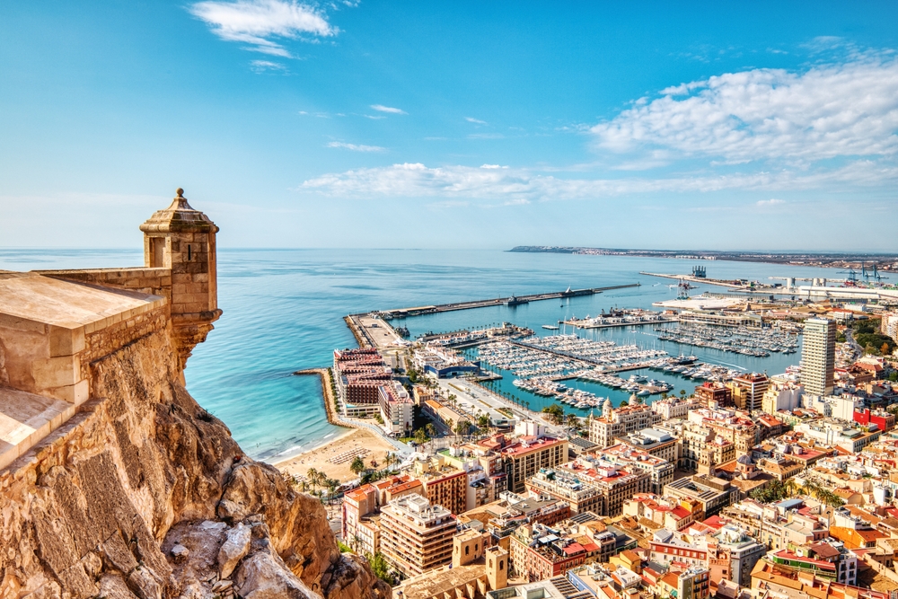 Spain Welcomes Record 94 Million Tourists in 2024