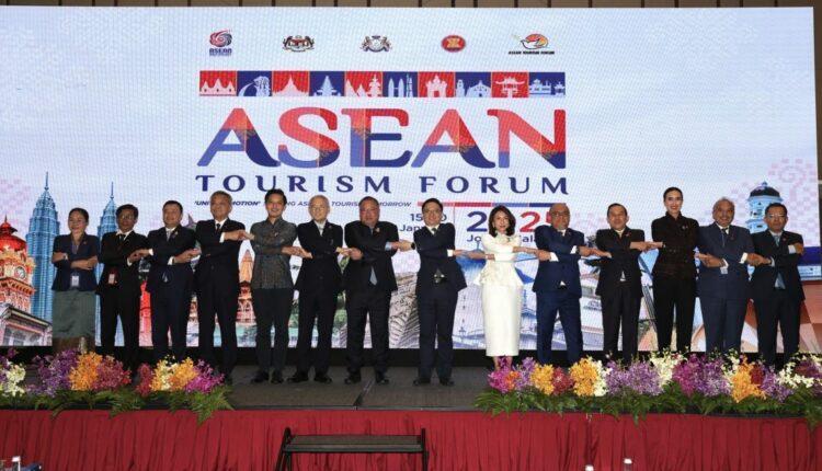 ASEAN Plus Three Tourism Ministers Convene in Malaysia for 24th Meeting