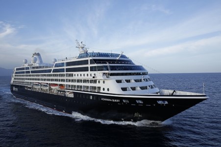 Azamara Cruises Announces Details for 2027 World Voyage on Azamara Quest