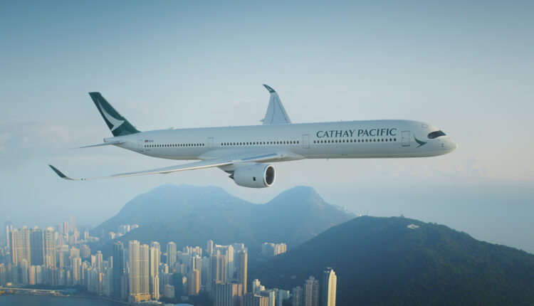 Cathay Pacific's December 2024 Traffic Figures Show Significant Growth