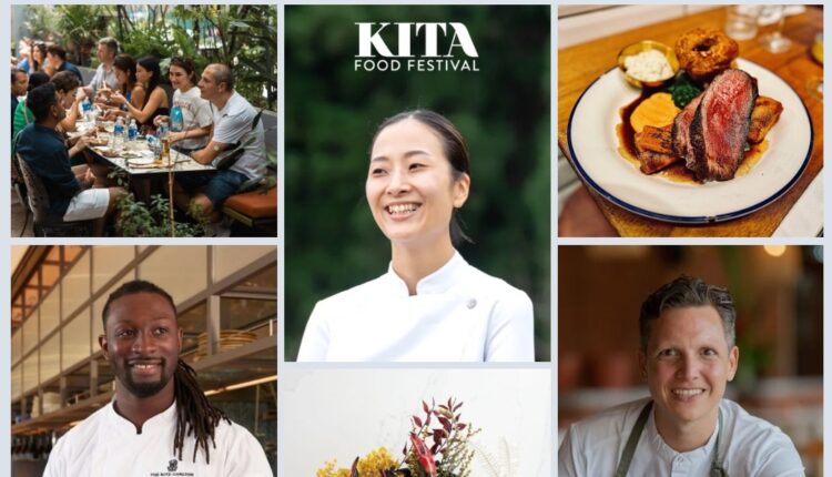 Kita Food Festival: A Culinary Journey Back to Singapore