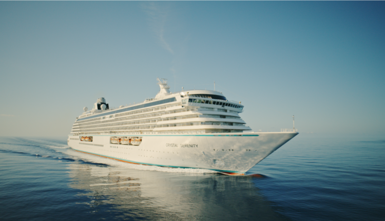 Crystal Reveals Its 2026 Luxury Grand Journeys