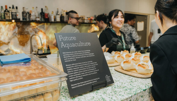 First Session of The Future of Food Unveiled at Synthesis and Kita Food Festival