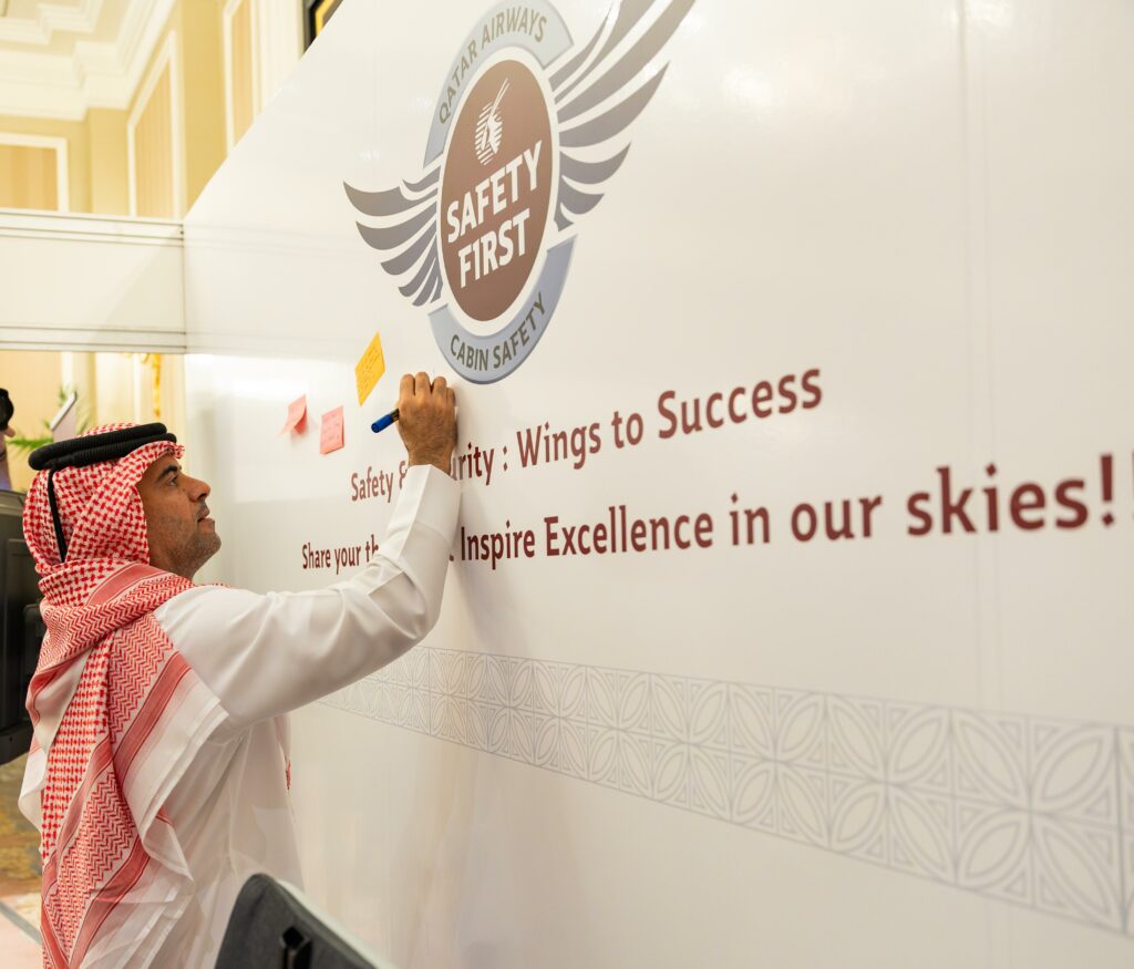 Qatar Airways Group Launches Annual Safety and Security Initiative