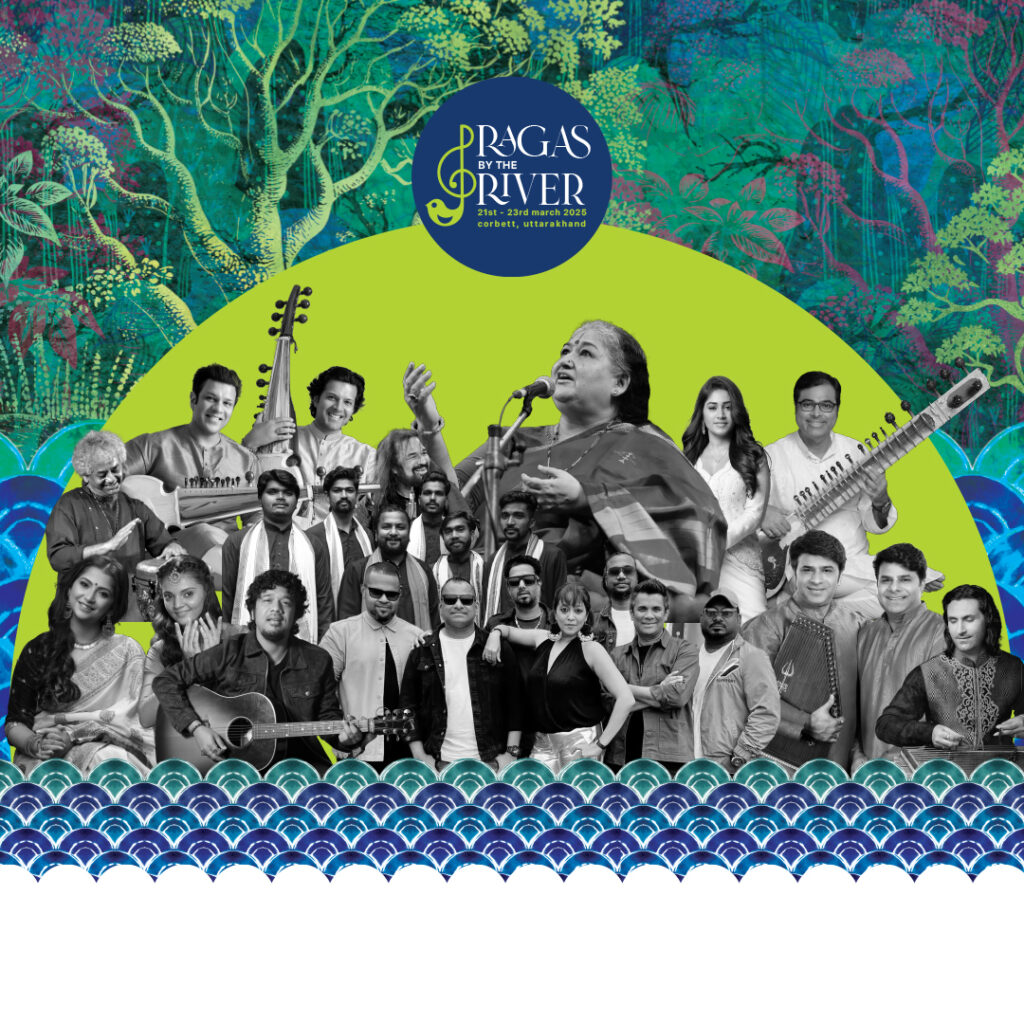 Ragas by the River Festival Scheduled for March 2025