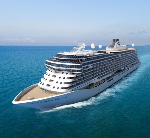 Regent Seven Seas Cruises Reveals Unique Themed Voyages for 2025 and 2026