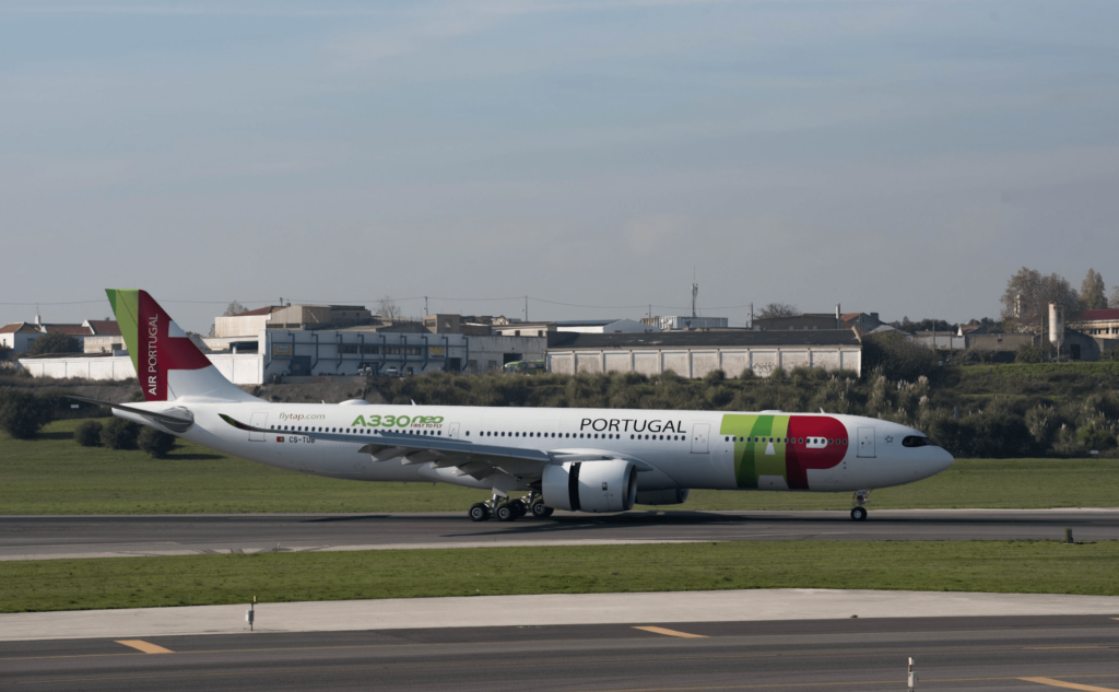 TAP Air Portugal's Passenger Growth in 2024