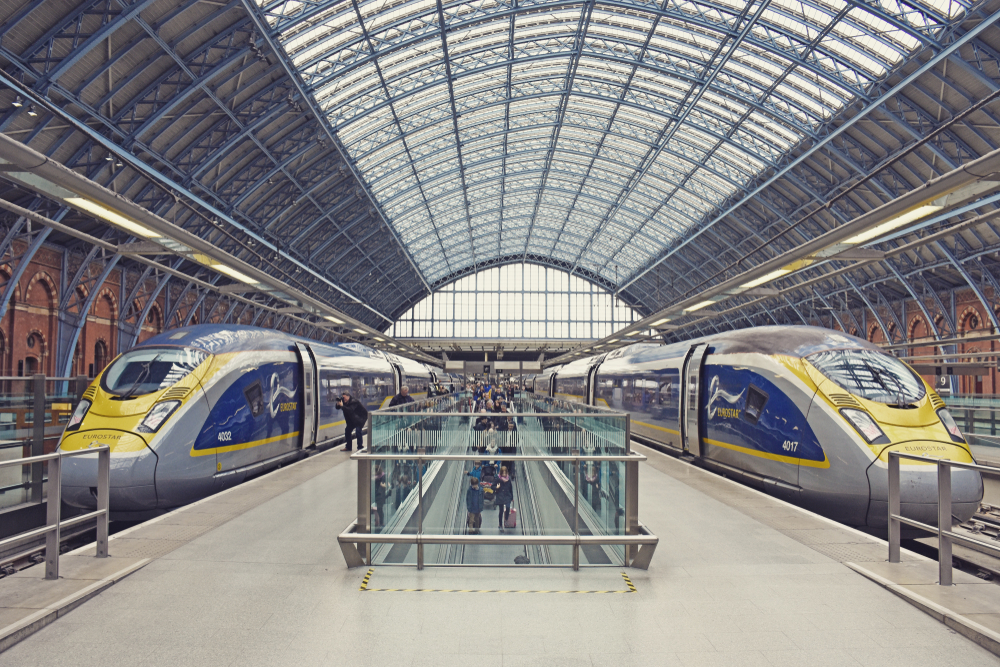 Eurostar Achieves Record Growth in 2024