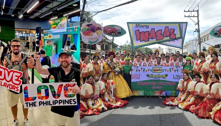 Mang Inasal and the Philippine Department of Tourism Launch Campaign in Cebu