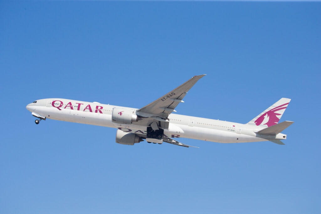 Qatar Airways Expands Network with New Flights to Bogotá and Caracas