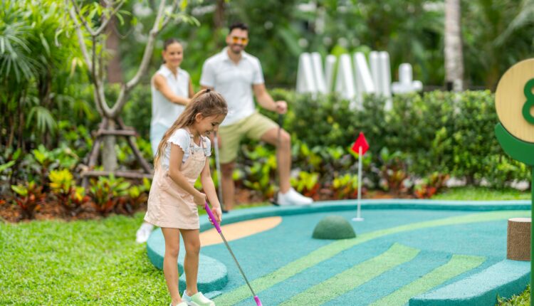 Avani+ Khao Lak Unveils New Mini Golf Experience