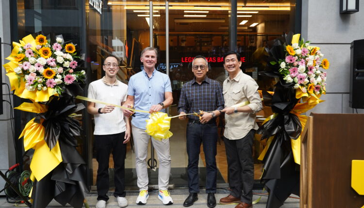 Dickey’s Barbecue Pit Launches in the Philippines