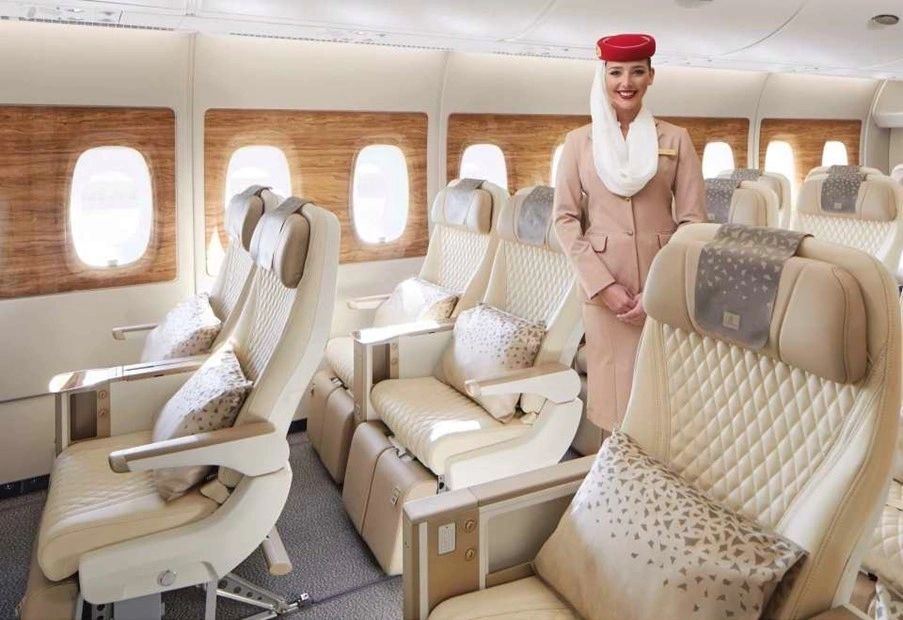 Emirates Launches Premium Economy Service on Brisbane Route