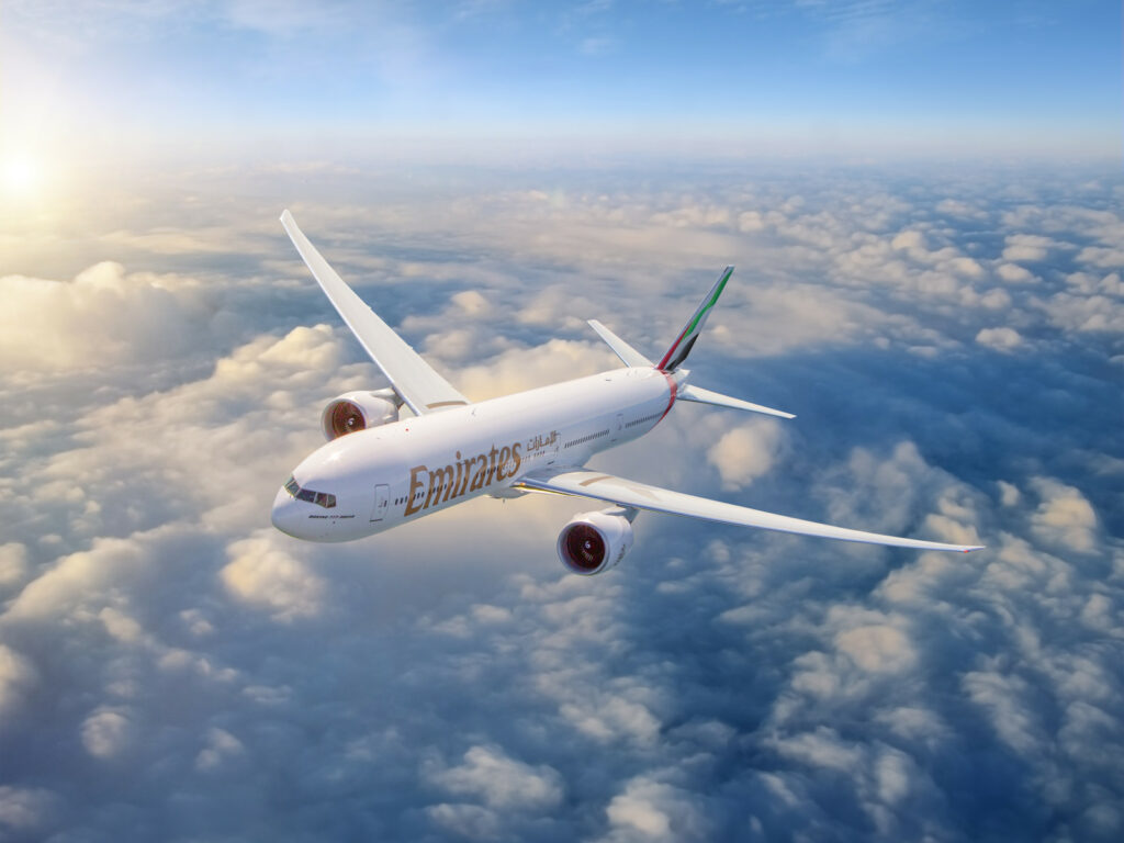 Emirates to Restore Flights to Beirut Starting February 1, 2025