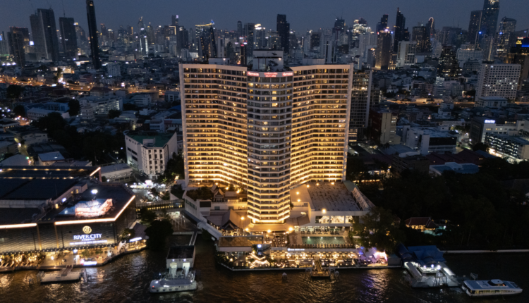 Royal Orchid Sheraton Riverside Hotel Bangkok to Present MICE Facilities at AIME 2025