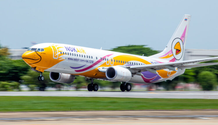 Sabre Incorporates Nok Air Offerings into Its Global Distribution System