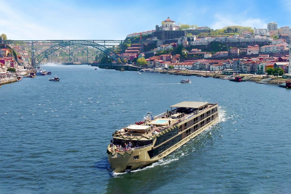 AmaWaterways Expands European River Cruise with Free Land Packages