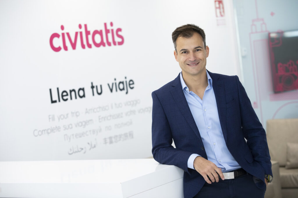 Civitatis Aims for 40% Sales Growth in 2025