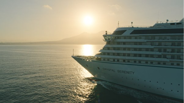 Crystal Unveils 2027 World Cruise: An Epic Journey Awaits