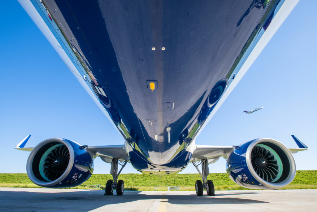 Delta Airlines Crowned as the Leading U.S. Airline for Four Years Running by WSJ