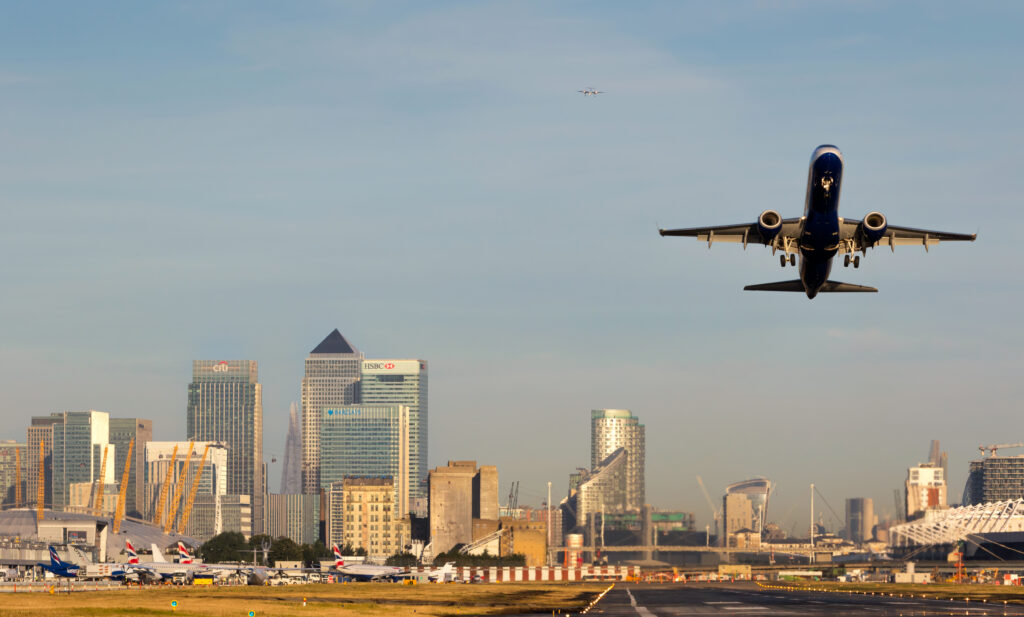 London City Airport's Application to Introduce A320neo Aircraft