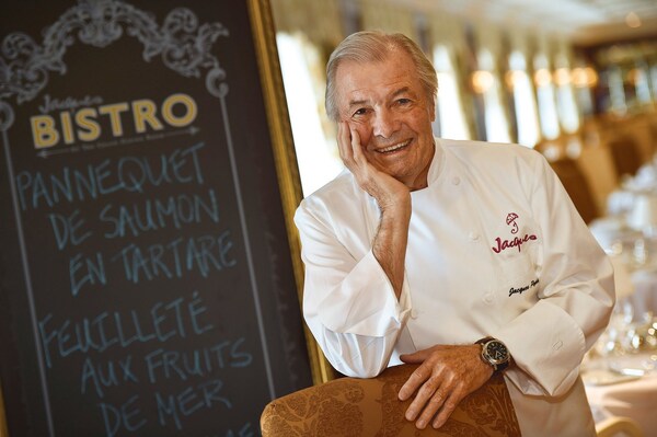 Oceania Cruises to Launch French Restaurant Jacques on Allura