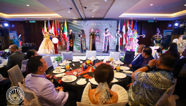 Philippines Attracts Nearly $7.5 Million in Sales Leads at ASEAN Tourism Forum