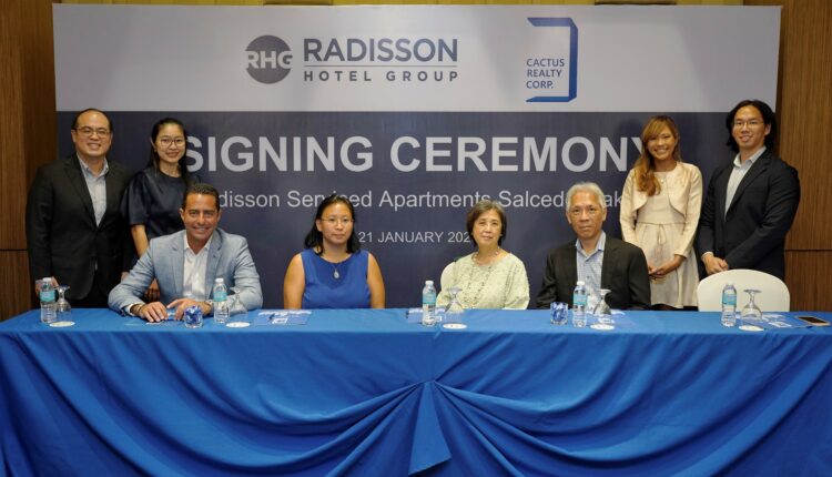 Radisson Hotel Group Enhances Presence in the Philippines