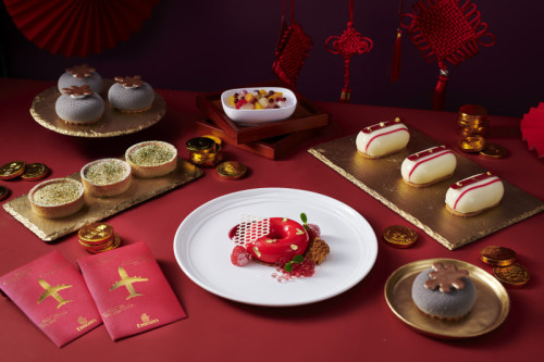 Emirates Commemorates Lunar New Year with Culinary Delights and Entertainment