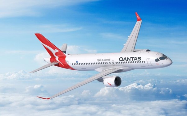 Qantas Achieves Highest On-Time Performance for the Fifth Year in a Row