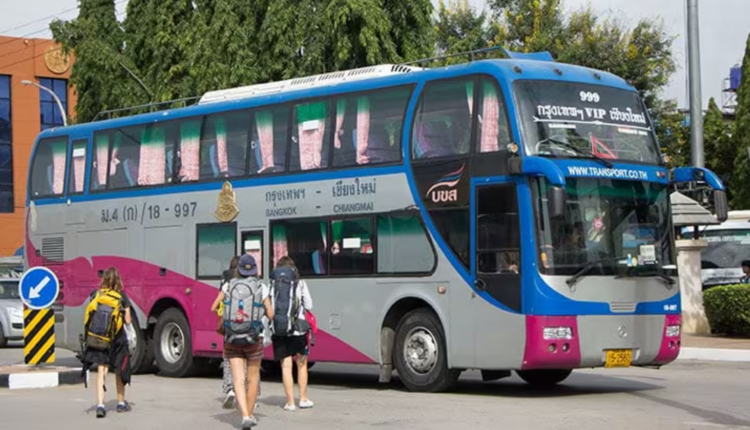 Transport Company of Thailand Aims to Enhance Cross-Border Bus Services