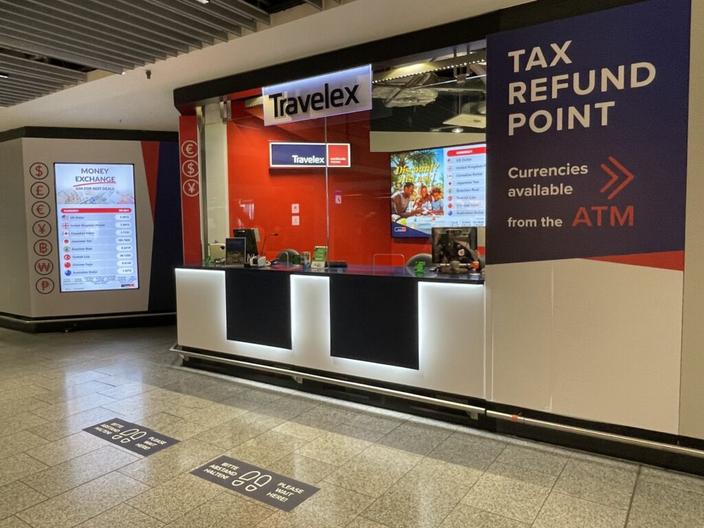 Travelex Strengthens Ties with Frankfurt Airport in Long-Term Deal