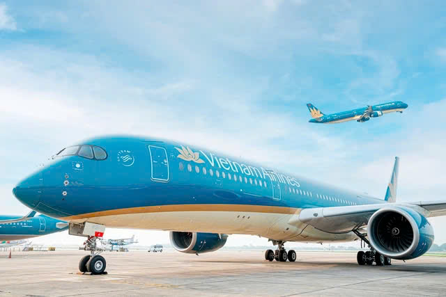 Vietnam Airlines Reports Profitable Year 2024