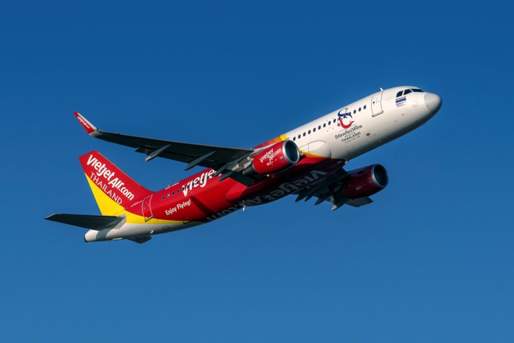 Bird Aero Services FZCO appointed as VietJet Thailand's GSA in UAE