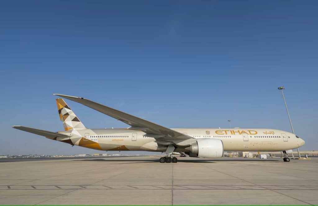 Etihad Airways Increases Service Between Abu Dhabi and Milan