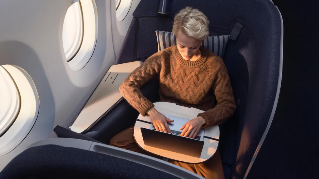 Five Ways Finnair's Business Class Elevates Long-Haul Luxury Travel