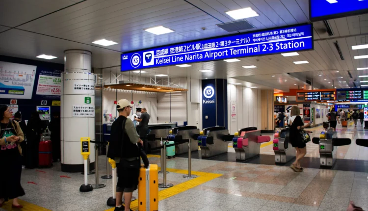 Keisei Electric Railway Unveils Facial Recognition Ticket Gates for Airport Connections