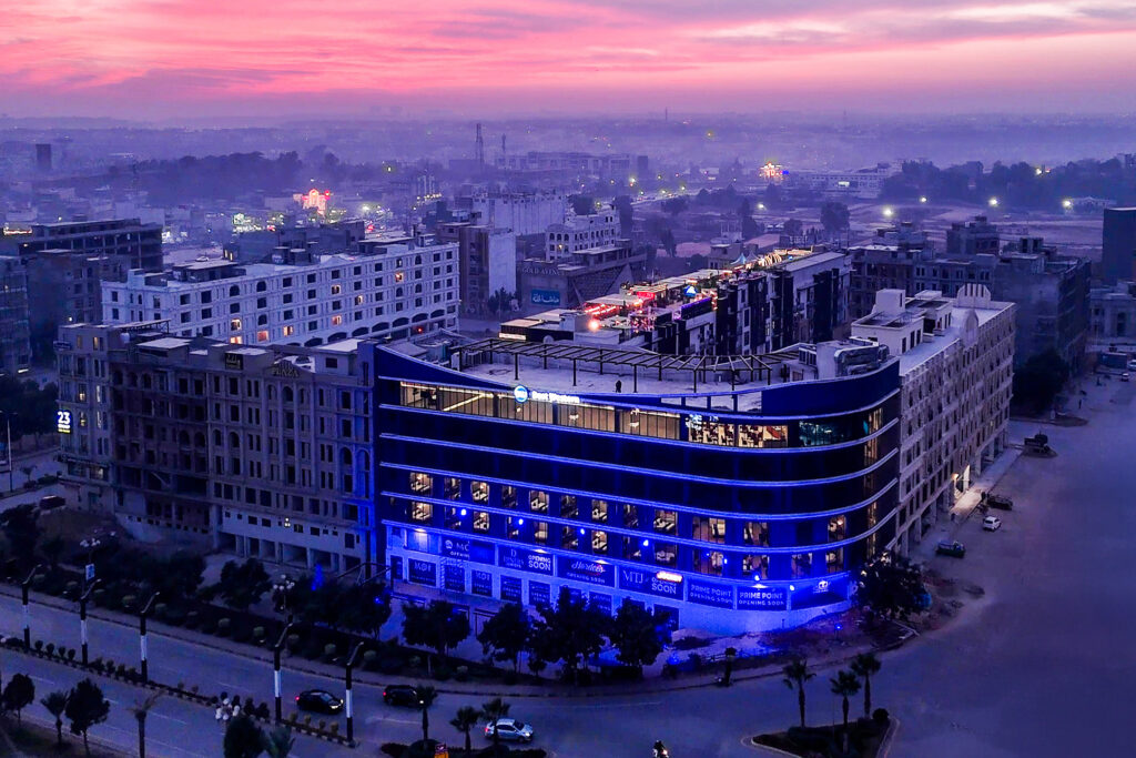 New Best Western Hotel Opens in Rawalpindi, Pakistan