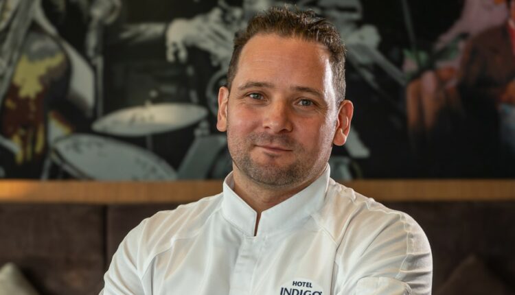 New Executive Chef Appointed at Hotel Indigo Bangkok Wireless Road