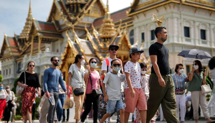 Southeast Asia Sees 123 Million Foreign Tourists in 2024