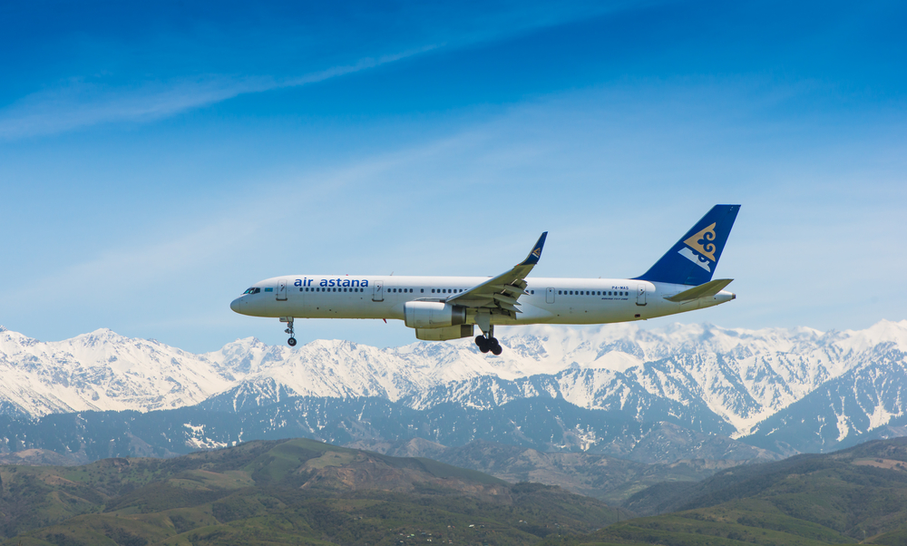 Air Astana Expands Direct Flights to Mumbai from Almaty