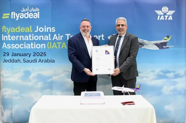 flyadeal Secures IATA Membership