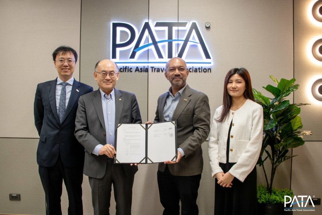 PATA Partners with The Hong Kong Polytechnic University for Visitor Forecasts