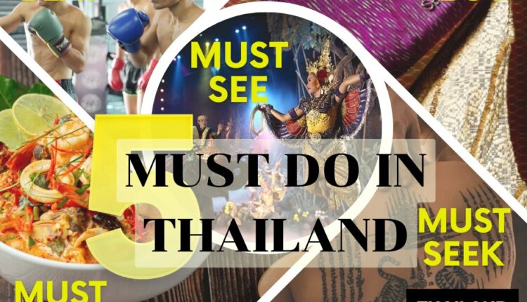 Tourism Authority of Thailand Launches Romance Month for Valentine's Day